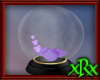 Rose Ball Purple