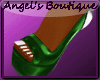 LSA Jade Chrome Heels
