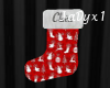 Claire Christmas Stockin