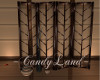 ~CL~COUNTRY ROOM DIVIDER