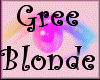 [PT] gree blonde