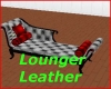 Lounger with poses
