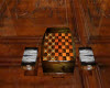 WH Checkers Flash Game