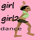 dance girl /girl2