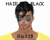 [Gi]HAIR TED BLACK