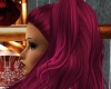 kelly fucsia hair