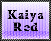 Kaiya Red