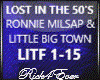 LOST IN THE FIFTIES
