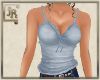 *JR Tank Top Lt Blue