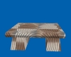 Metallic Table