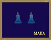 [MK]Pendientes gama azul