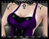 [Anry] Doll Prpl Dress