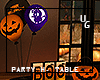 Party H. Table *UG