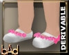 DRV Kid Lace Top Shoes