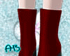 [AB]Red Boots