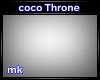MK| Throne Coco