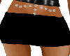 PF mimi skirts black