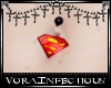 6:Superman Belly Ring