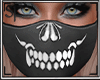 SF Halloween Face Mask
