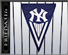 (F) Yankees Pennant 2
