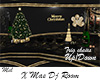 XMAS DJ ROOM