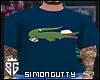 SG.Shirt Jalil Blue