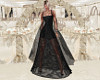 Dama Black Gala Gown
