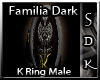 #SDK# Fam Dark K Ring M
