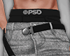 JB* Grey Chill Jeans