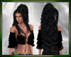 Angel Long Hairstyle