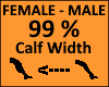 Calf Scaler 99%