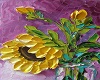 Art Deco: Floral Oils II