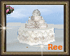 [R]HEAVEN WEDDING CAKE