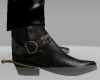  Cowboy Boots Black