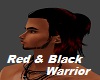 Red A Black Warrior