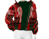 HOLIDAY GREEN PUFFER