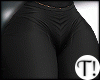 T! Clove Black Cargos