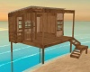 Beach Hut