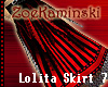 First Lolita Skirt 7