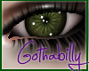 Unisex Green Eyes