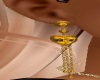 [69]topaz earrings