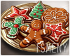 [Is] Santa's Cookies