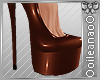 (I) Sexy Brown Heels