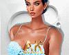Crochet B/Y Gown