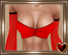 Ⓣ Epic Blouse Red