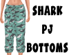 Shark PJ Bottoms