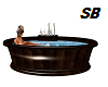 SB* Animated Bathtub-DQ2