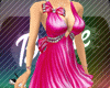 Pink & Dimonds Dress