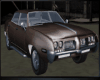 |V| Brown Car