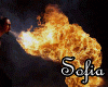 S!Fire Action + Sound